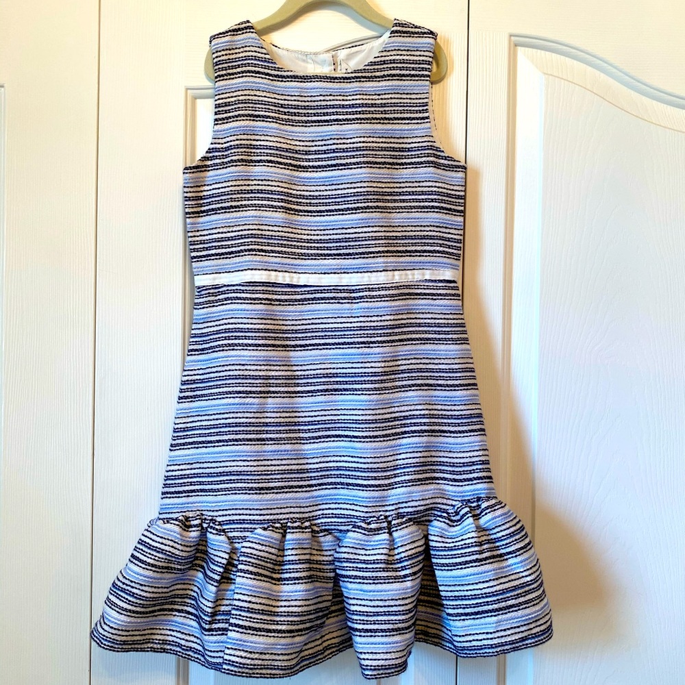 COPY - Janie and Jack girls dress size 10